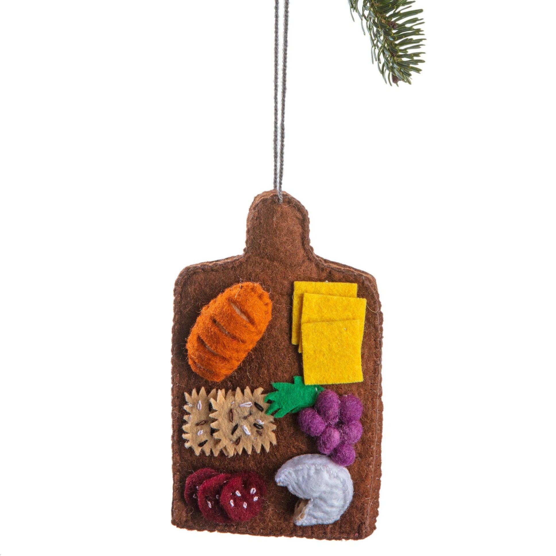 Ornament - Charcuterie Board - Gift & Gather