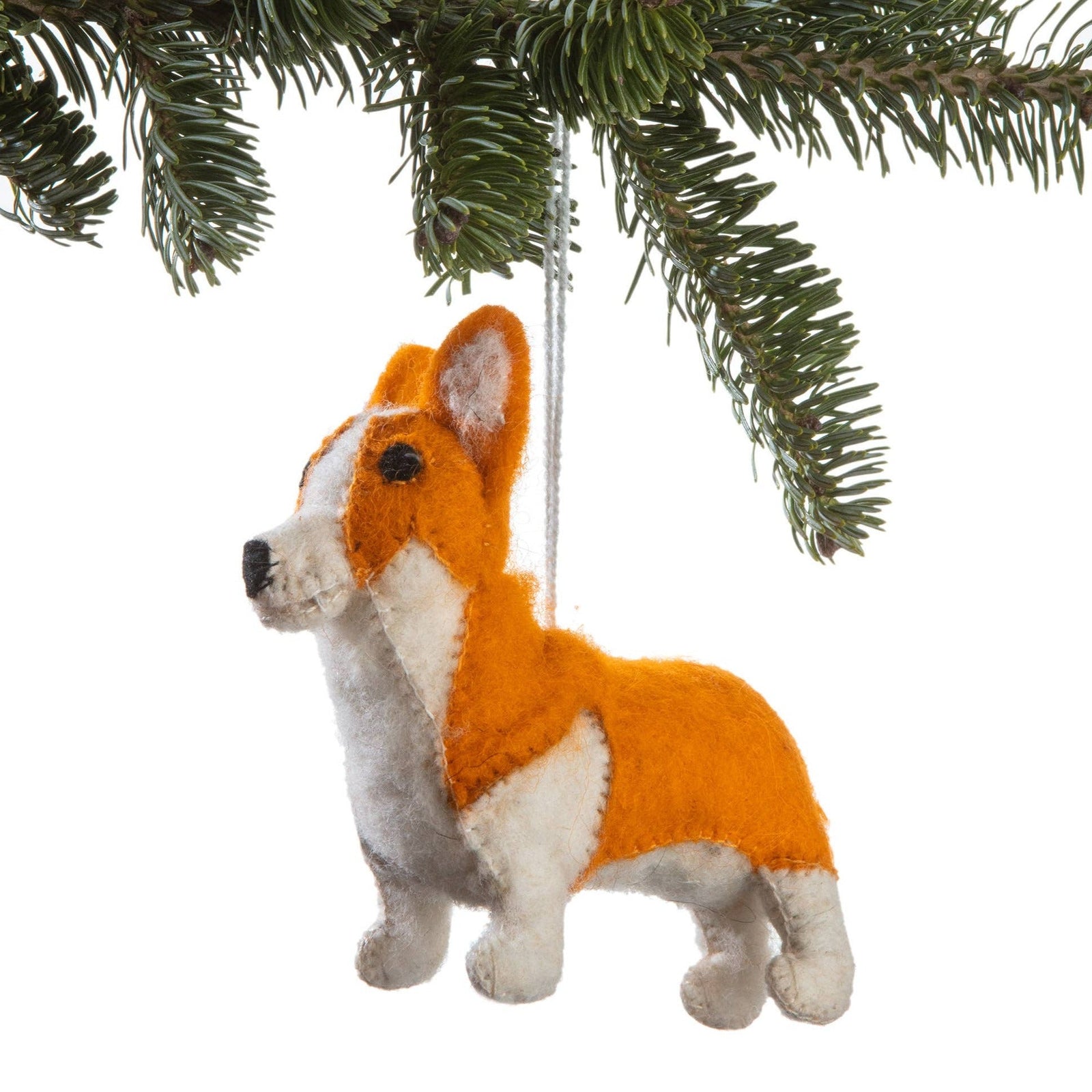 Ornament - Corgi - Gift & Gather