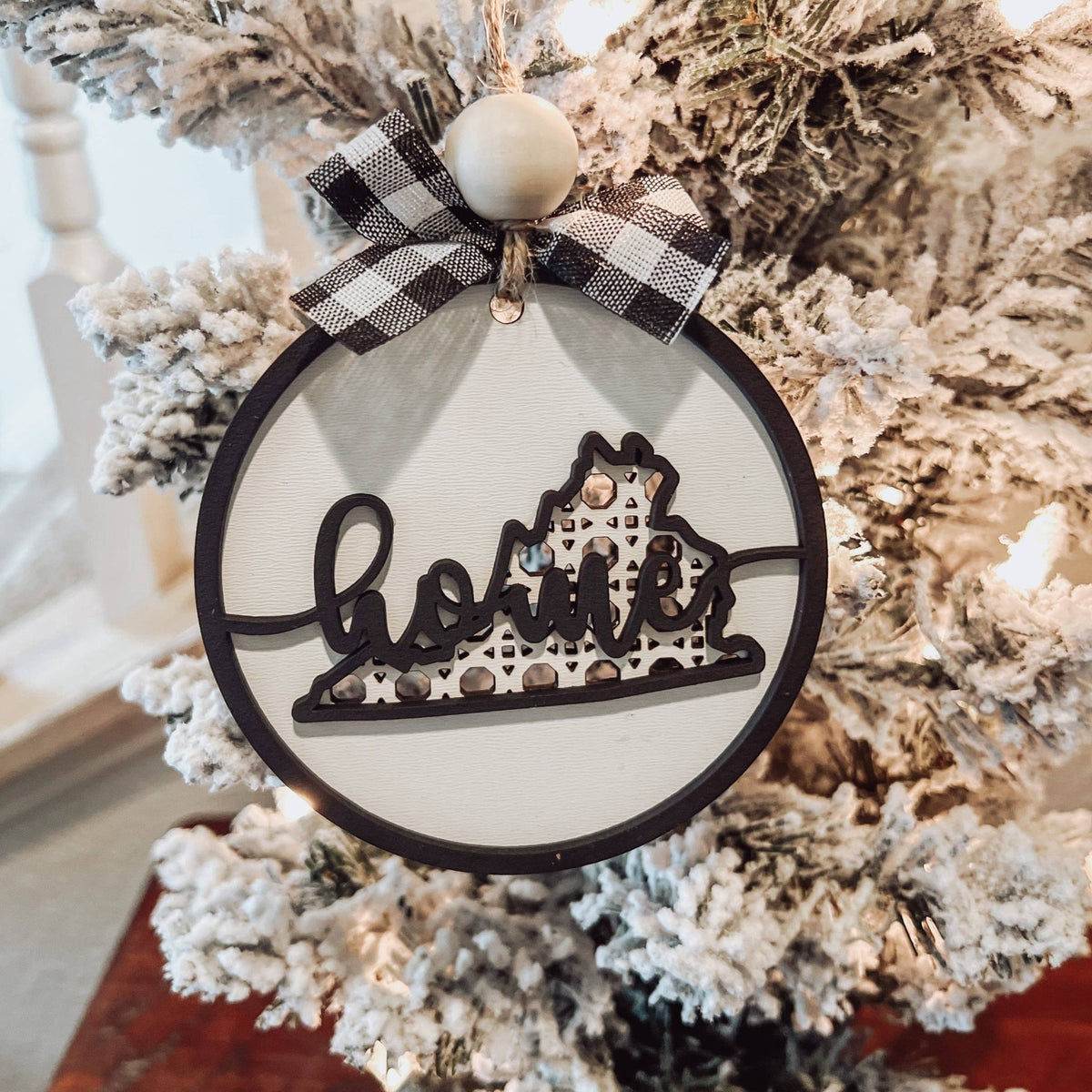 Ornament - Home State - Gift & Gather