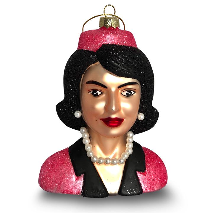 Ornament - Jackie Kennedy - Gift & Gather