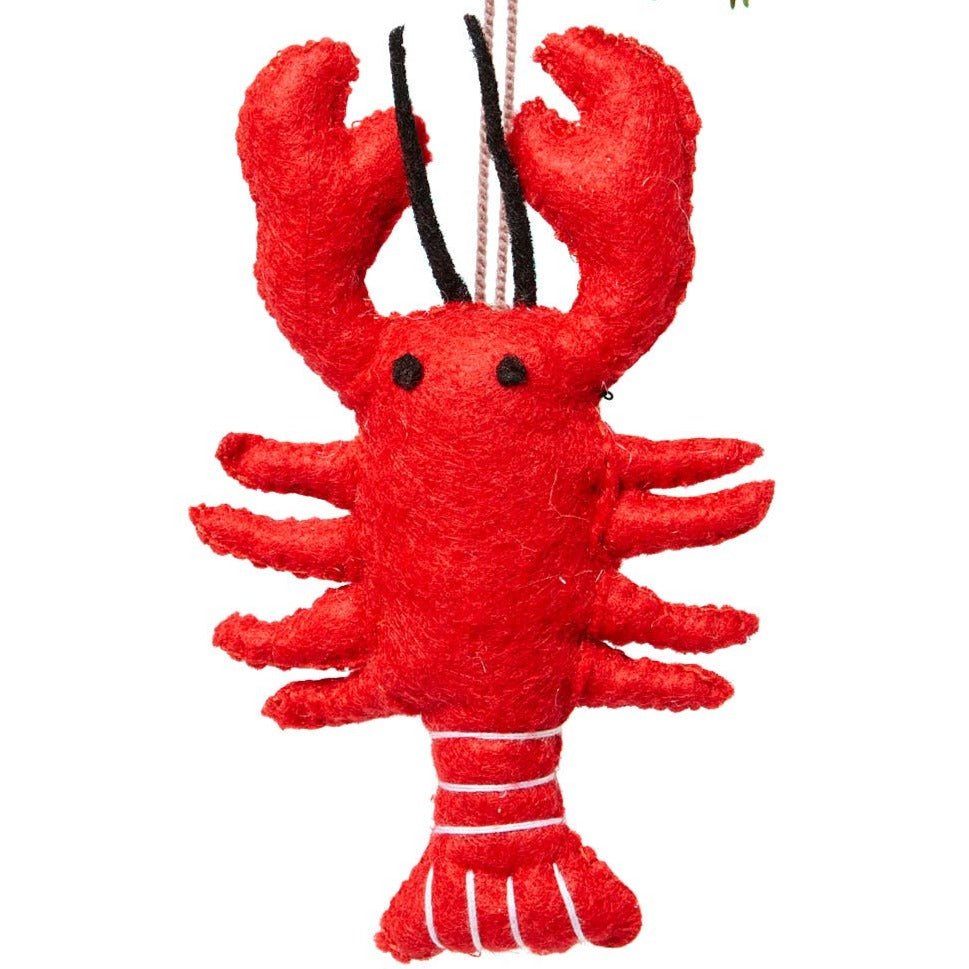 Ornament - Lobster - Gift & Gather