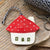 Ornament - Mushroom House - Gift & Gather