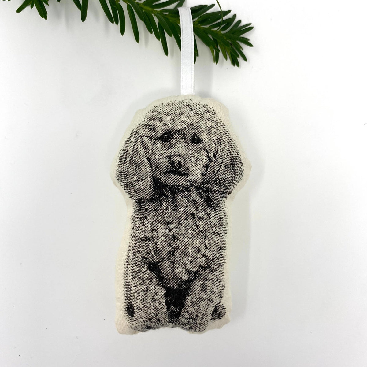 Ornament - Poodle - Gift & Gather