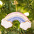 Ornament - Rainbow - Gift & Gather