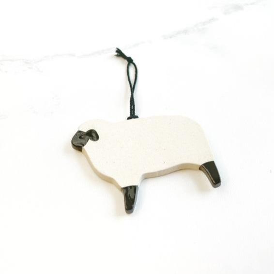 Ornament - Sheep - Gift & Gather