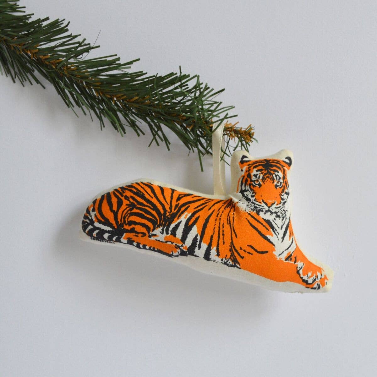 Ornament - Tiger - Gift & Gather