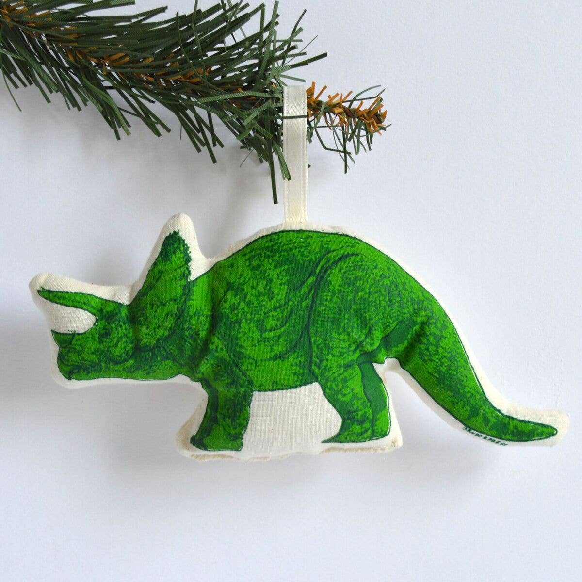 Ornament - Triceratops - Gift & Gather