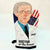 Oven Mitt - Dr. Fauci - Gift & Gather