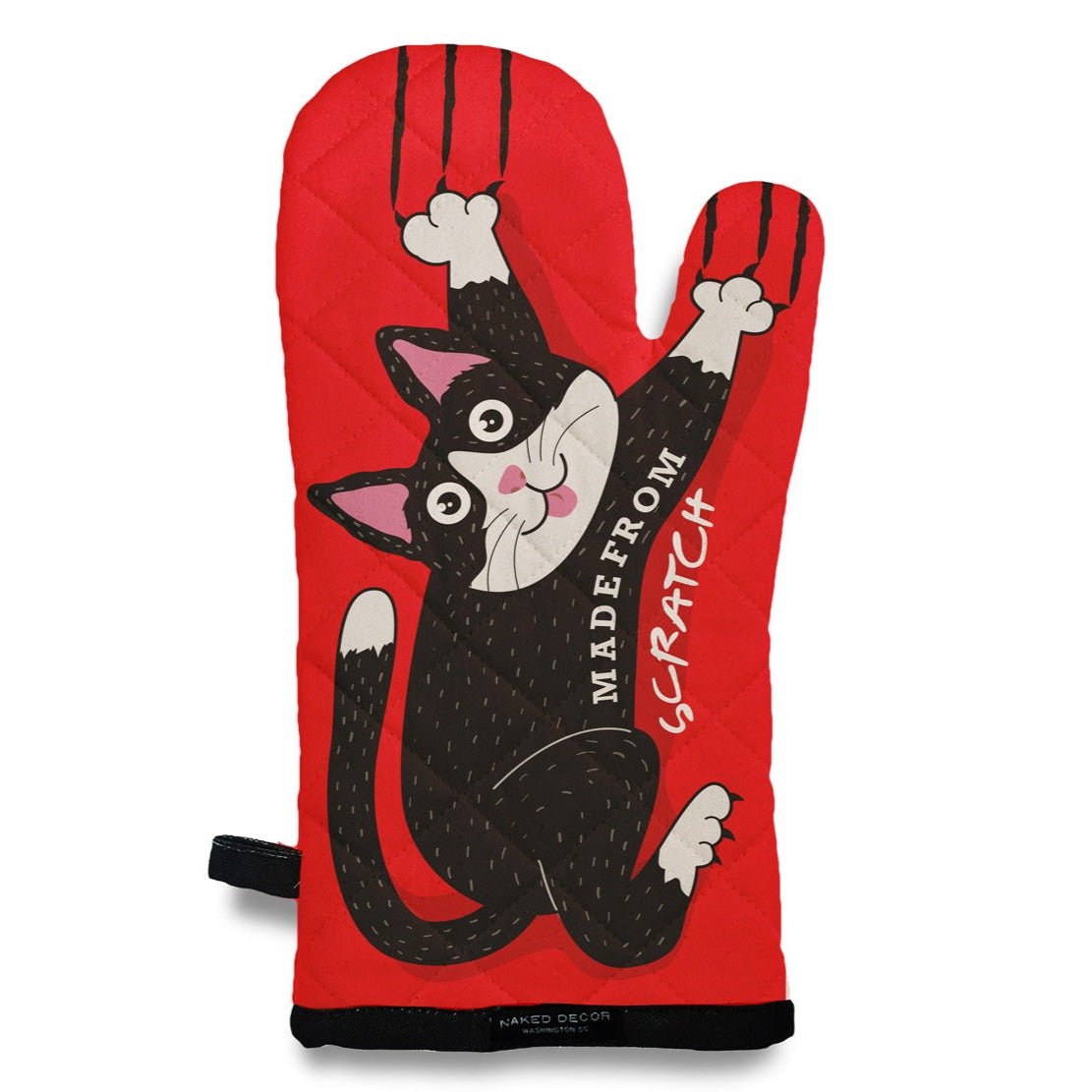 Oven Mitt - Made From Scratch - Gift & Gather