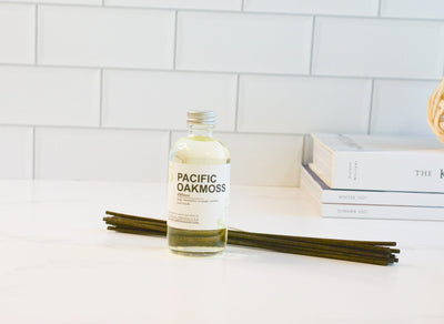 Pacific Oakmoss Reed Diffuser - Gift & Gather