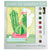 Paint-by-Number Kit - Cacti in Bowl - Gift & Gather