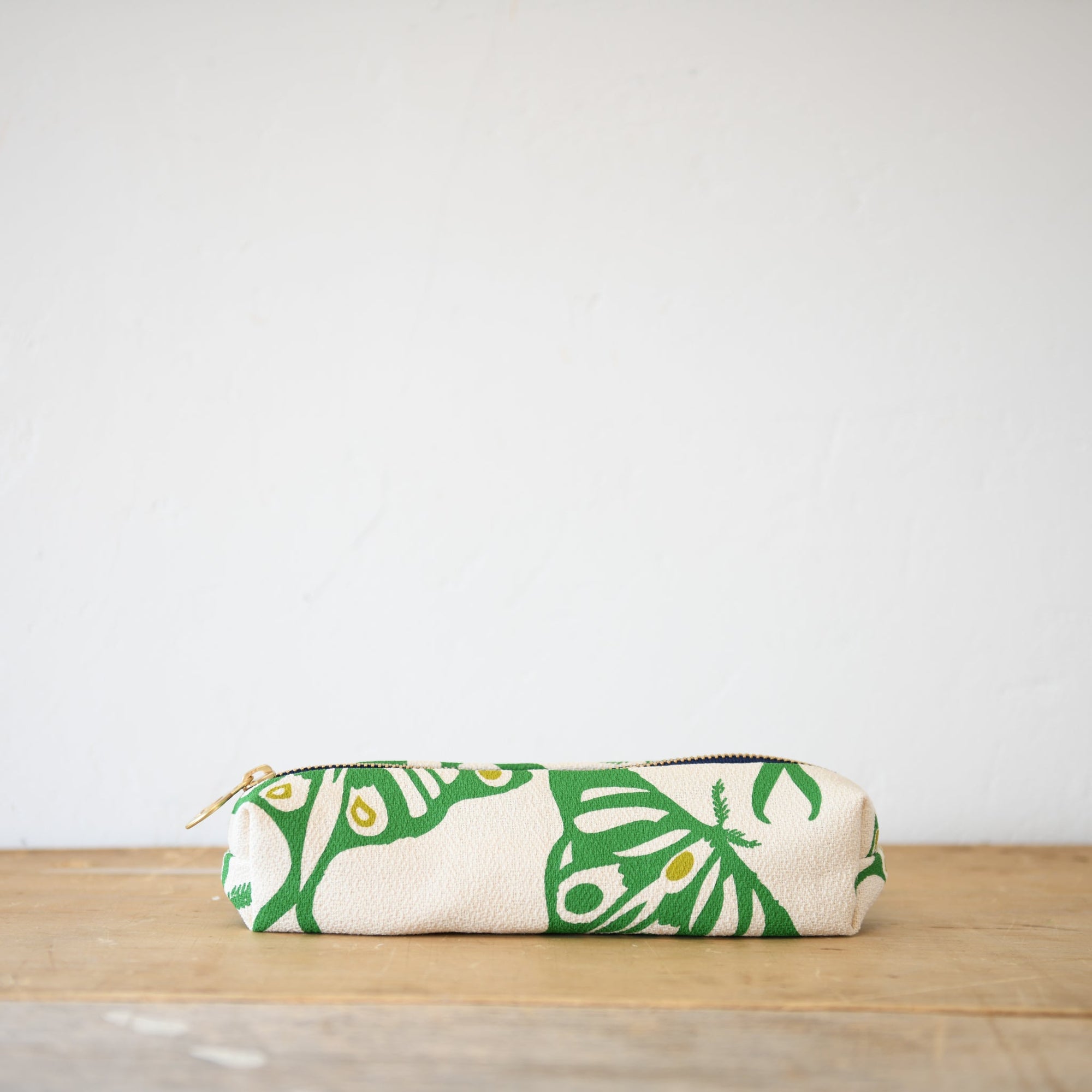 Pencil Bag - Luna - Kelly & Seaweed - Gift & Gather