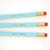 Pencil - Set of 3 - I Hate Pants - Gift & Gather
