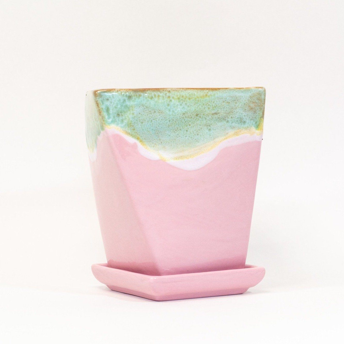 Planter - Hurricane - Gift & Gather