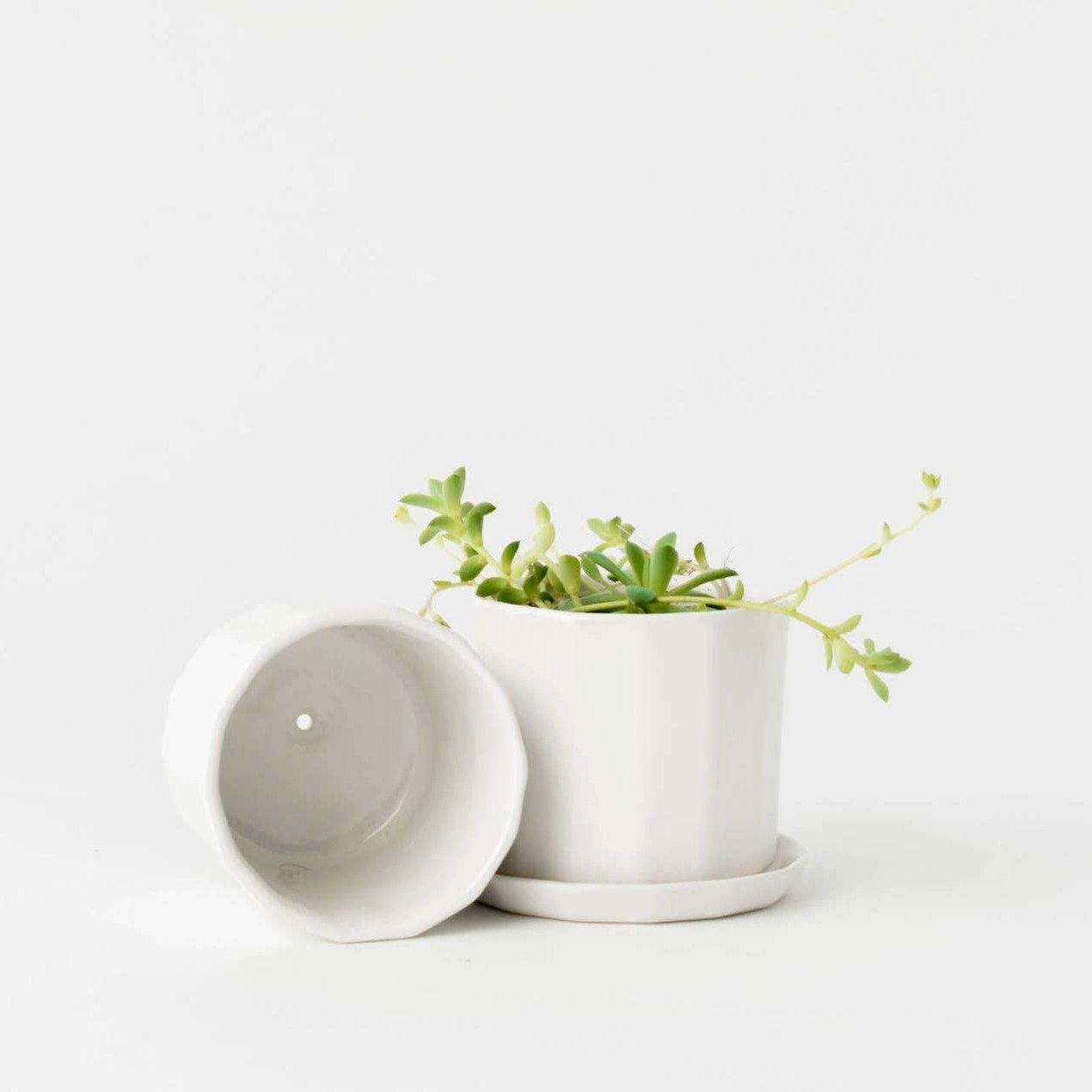 Planters - Riveted - Gift & Gather