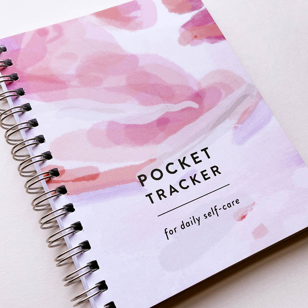 Pocket Tracker - Self Care - Gift & Gather