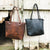 Porter Tote - Short with Zipper - Gift & Gather