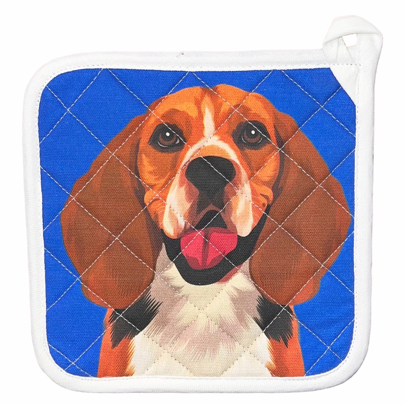 Pot Holder - Beagle - Gift & Gather