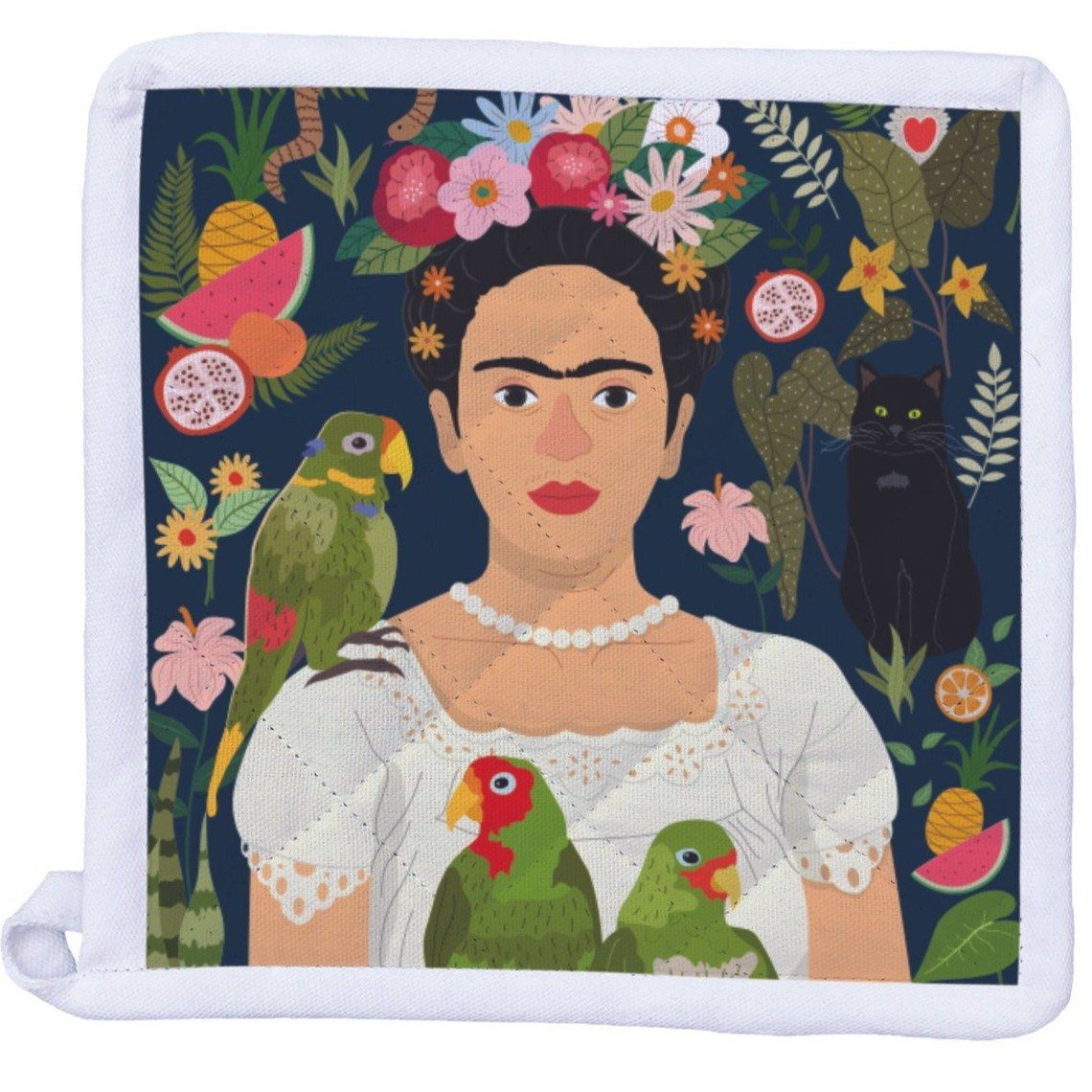 Pot Holder - Frida - Gift & Gather