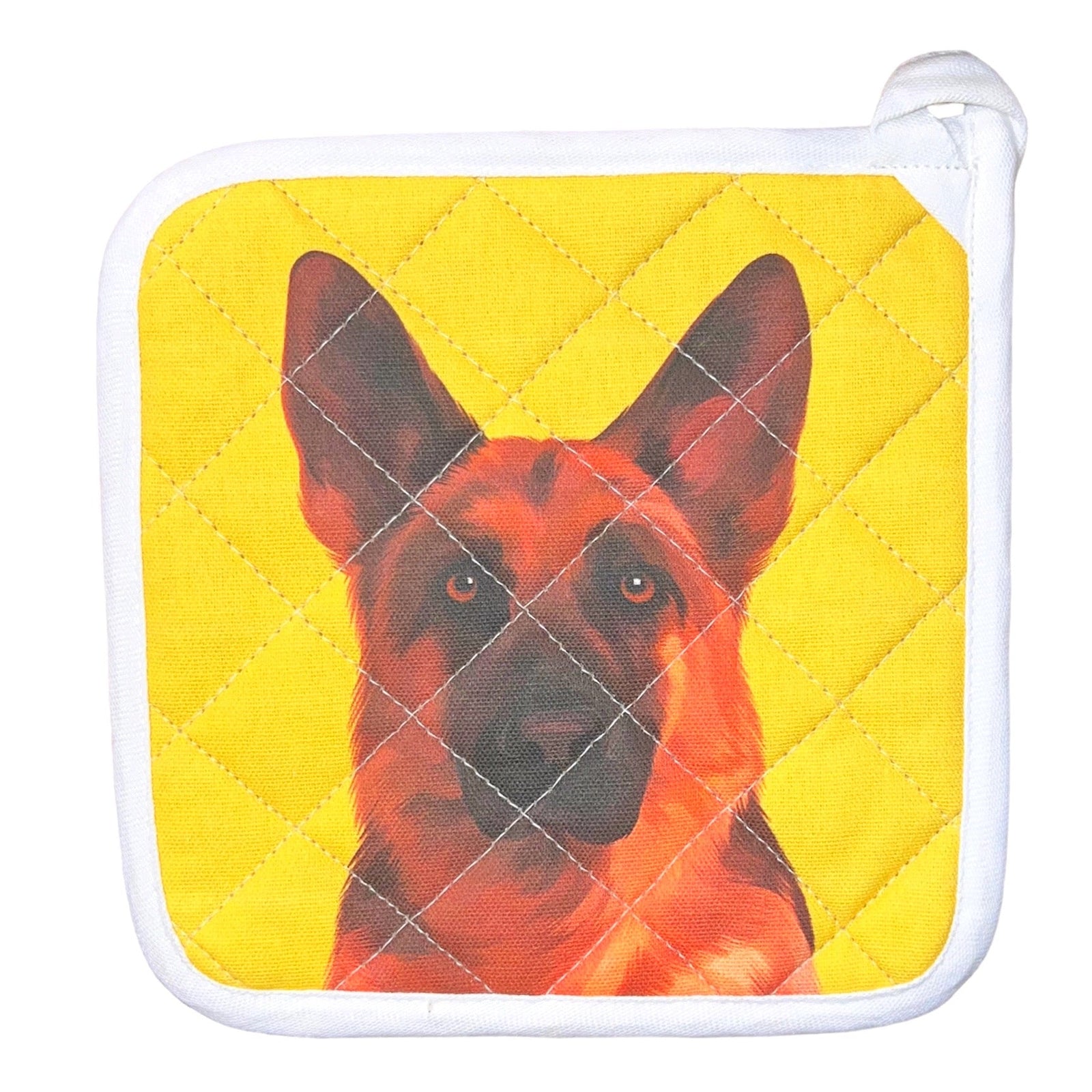 Pot Holder - German Shepherd - Gift & Gather