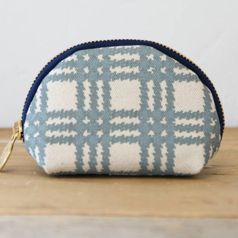 Pouch - Plaid Darlene - Gift & Gather