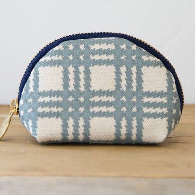 Pouch - Plaid Darlene - Gift & Gather