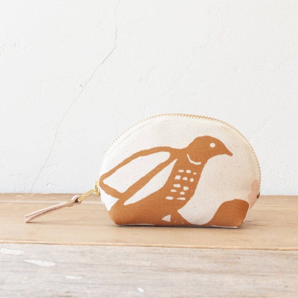 Pouch - Sienna Lemon Tree - Gift & Gather