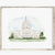 Print - Capitol Building - Gift & Gather