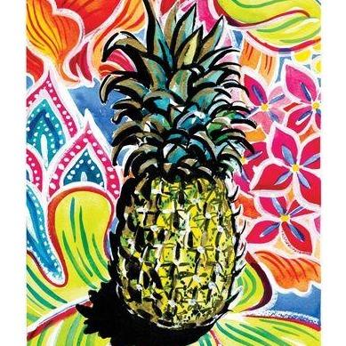 Print - Pineapple Consignment Robin Ha 