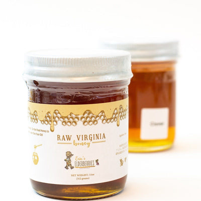 Raw Local Virginia Honey - Gift & Gather