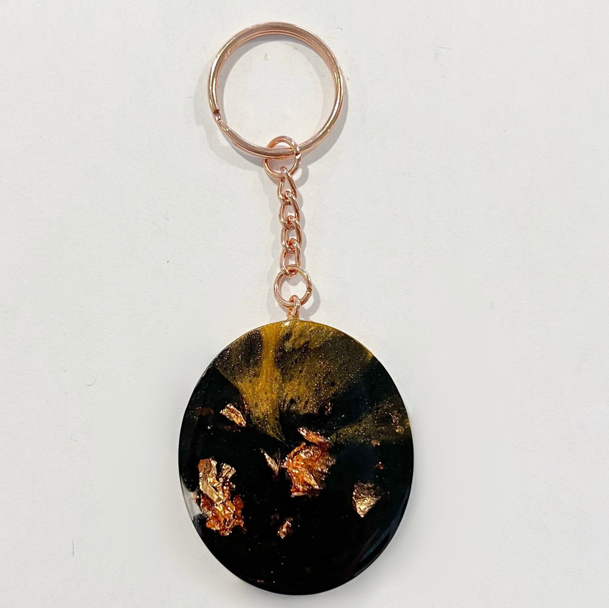 Resin Keychain - Round - Gift & Gather