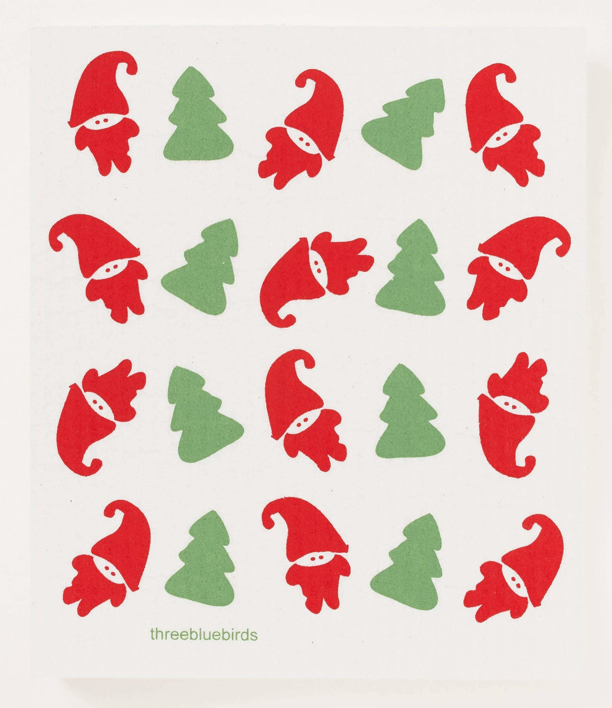 Reusable Swedish Dishcloths - Holiday/ Seasonal - Gift & Gather