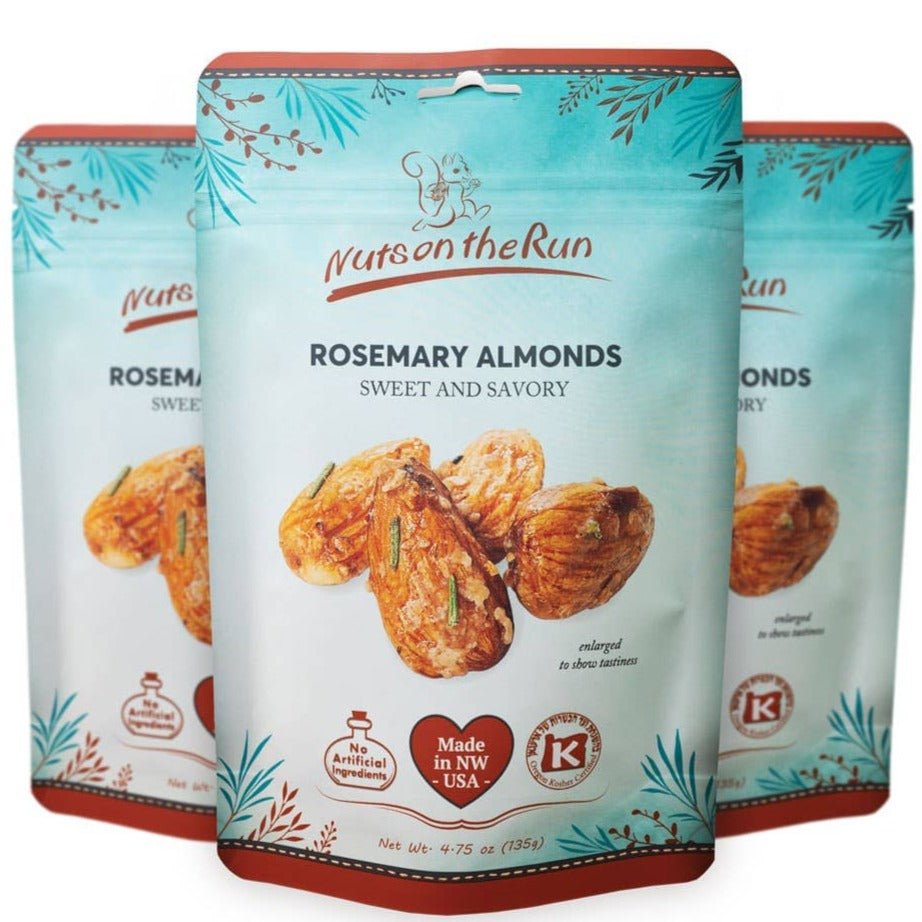 Rosemary Almonds - Gift & Gather
