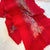 Scarf Small - Apple Red - Gift & Gather