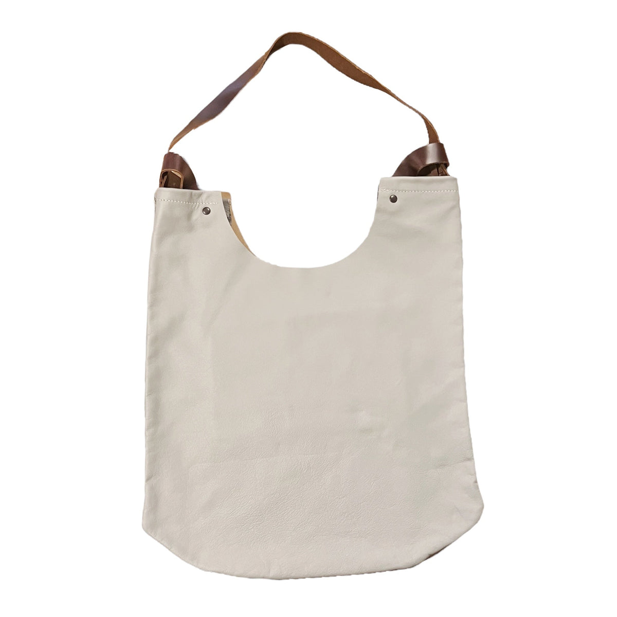 Scavenger Tote - Grey - Gift & Gather