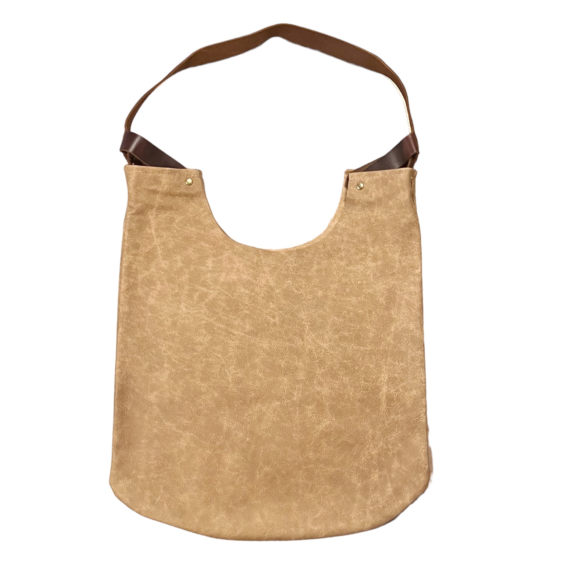 Scavenger Tote - Sand - Gift & Gather
