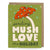 Sending Mush Love Holiday Mushroom Card - Gift & Gather
