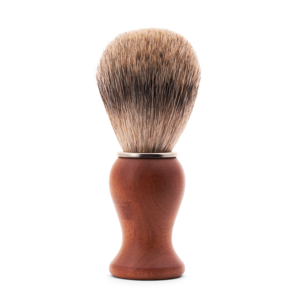 Shaving Brush - Rosewood - Gift & Gather