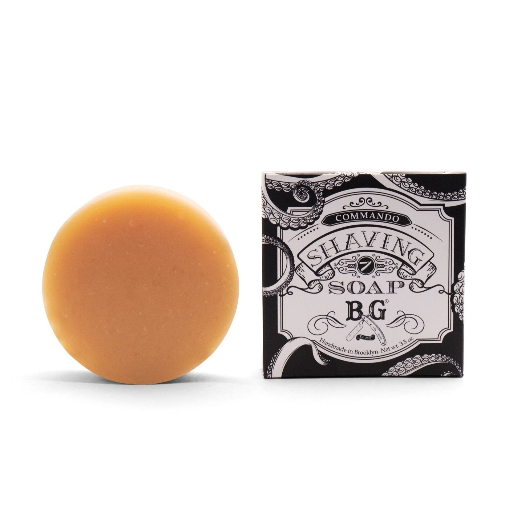 Shaving Soap - Unscented - Gift & Gather