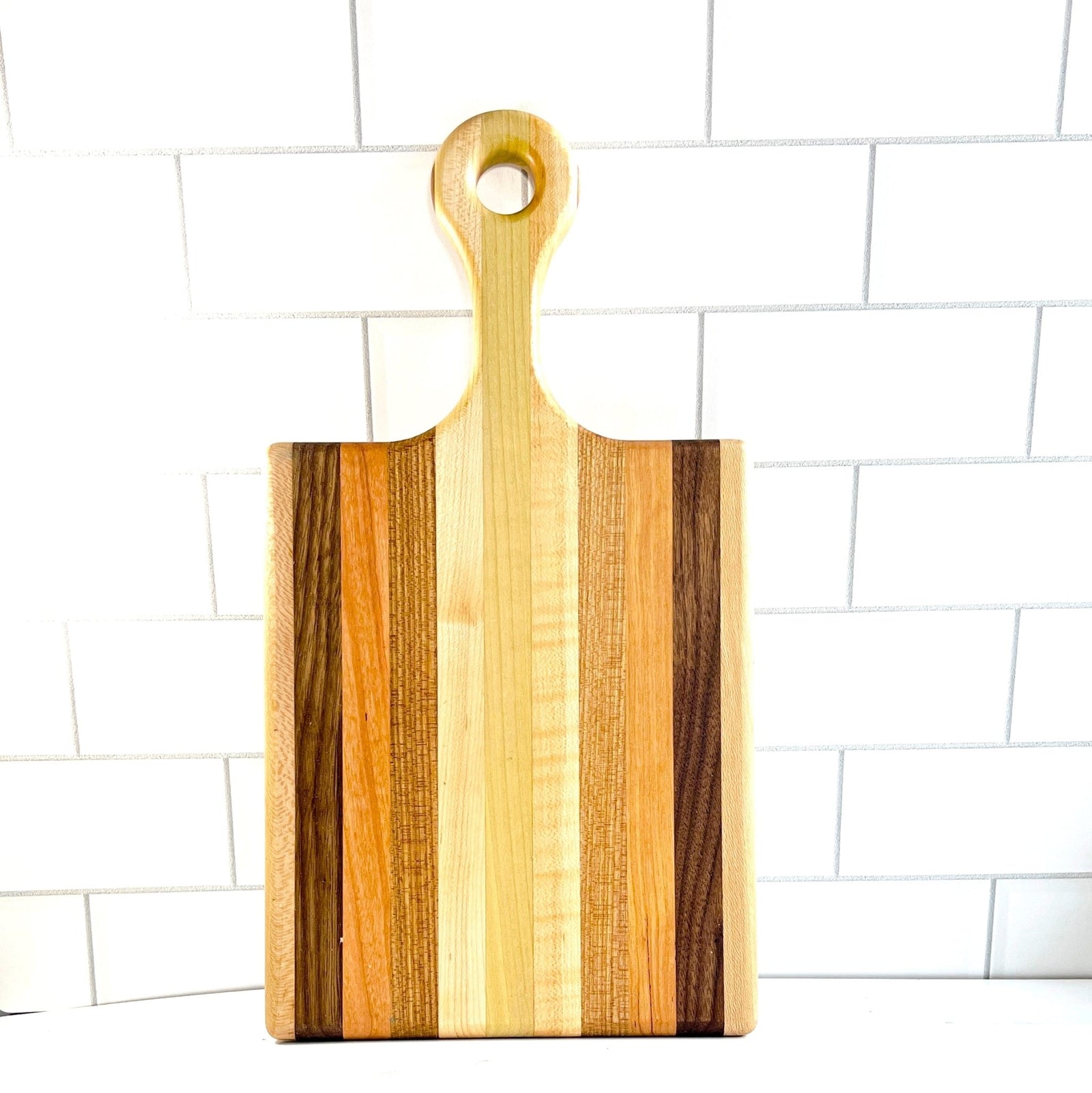Small Board With Handle - Gift & Gather