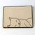 Small Tray - Cat Sleeping On Side - Gift & Gather