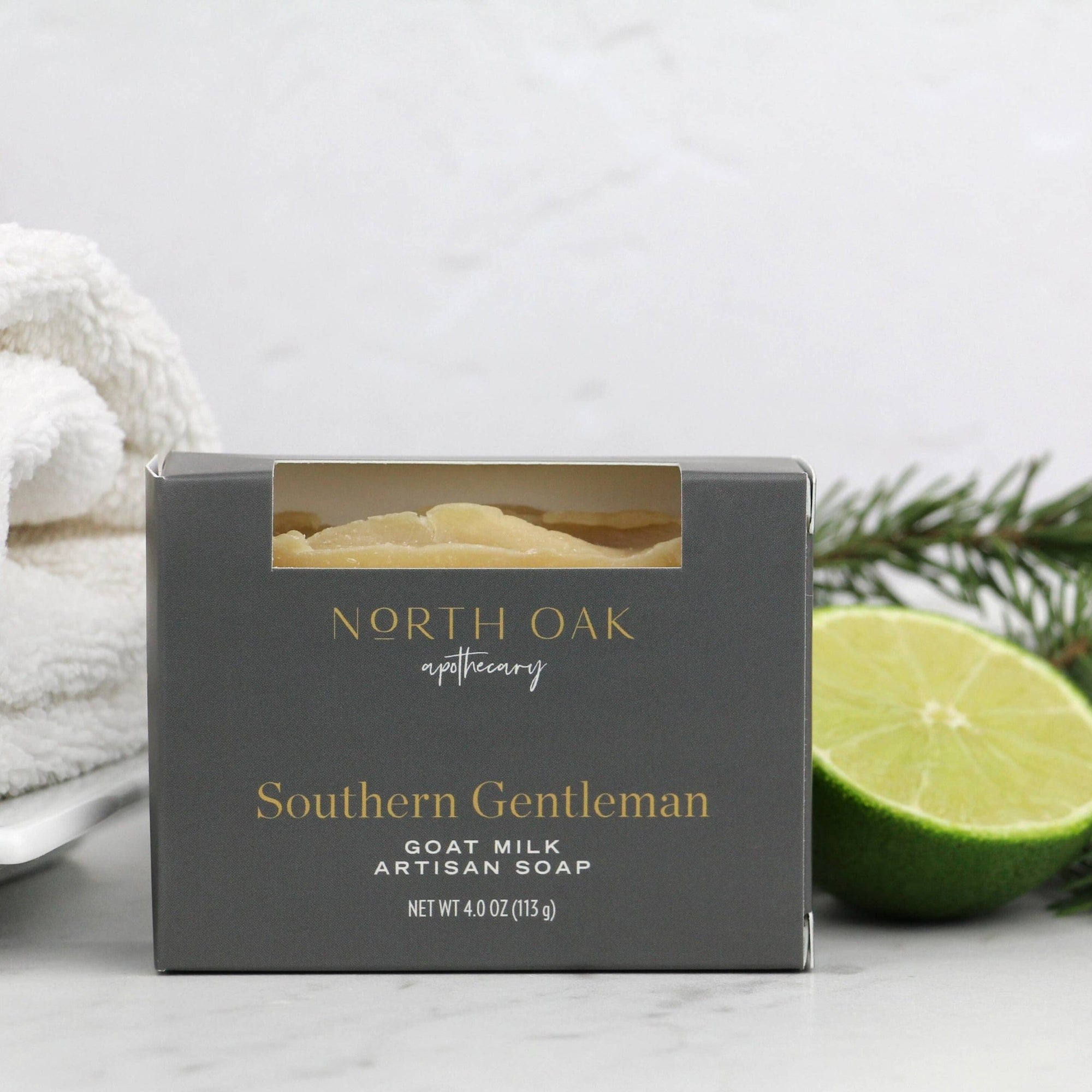 Soap Bar - Southern Gentleman - Gift & Gather