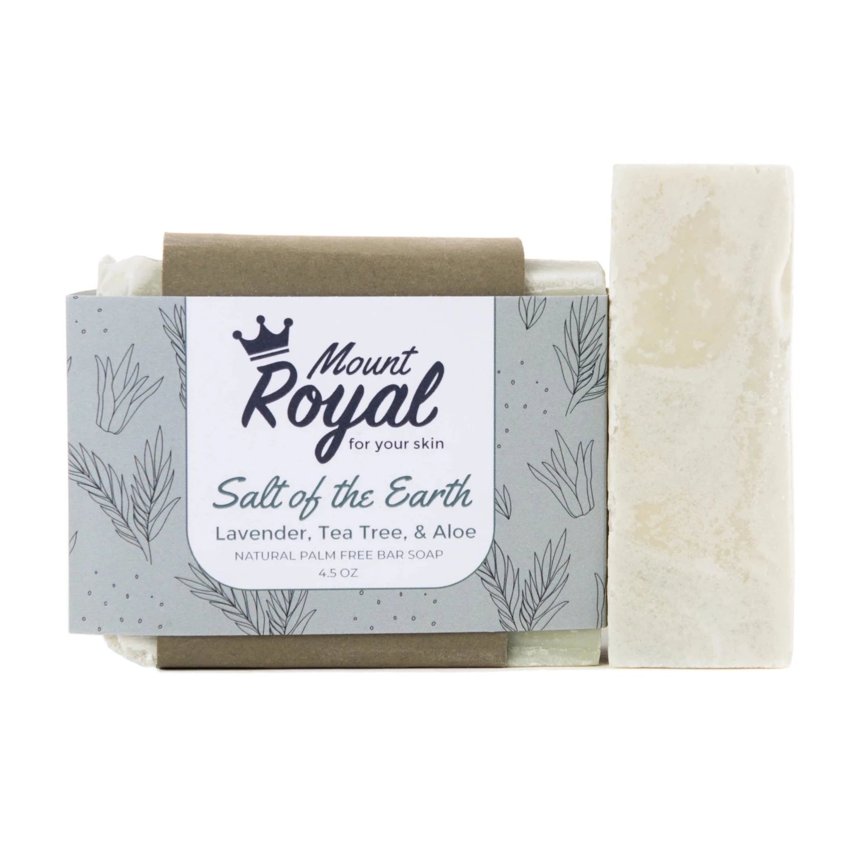 Soap - Salt of the Earth - Gift & Gather