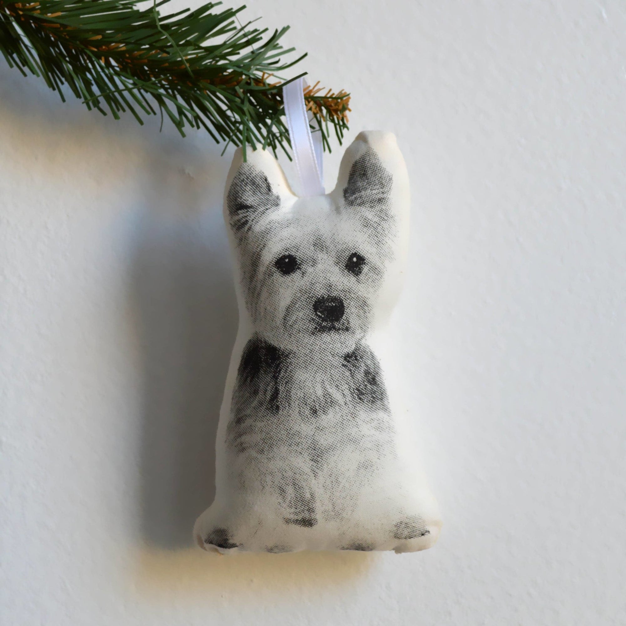 Soft Ornament - Yorkshire Terrier - Gift & Gather