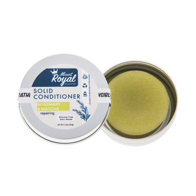 Solid Conditioner - Rosemary & Matcha - Gift & Gather