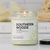 Soy Candle - Southern Woods - Gift & Gather