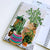 Spiral Notebook - Daily Focus - Houseplants - Gift & Gather