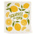 Sponge Cloth - Lemons - Gift & Gather
