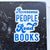 Sticker - Awesome People Read - Gift & Gather