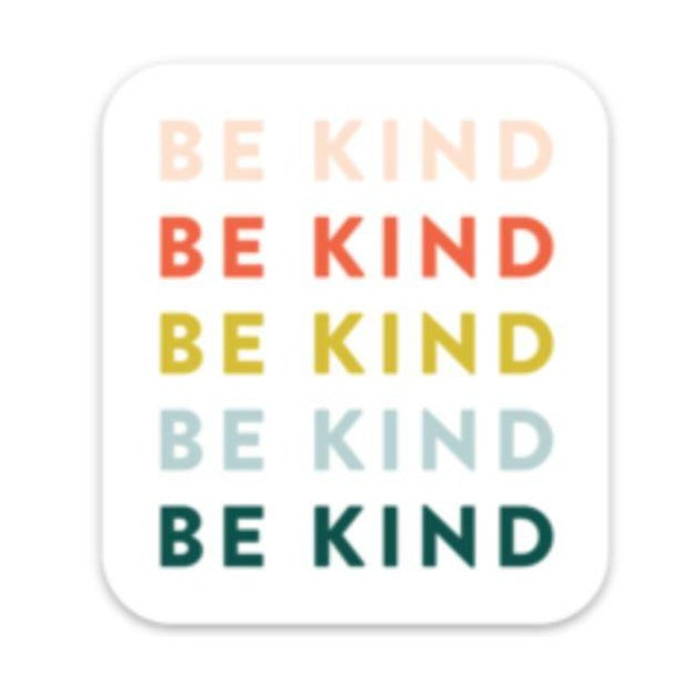 Sticker - Be Kind - Gift & Gather